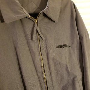 Excellent Honda Jacket, size Large